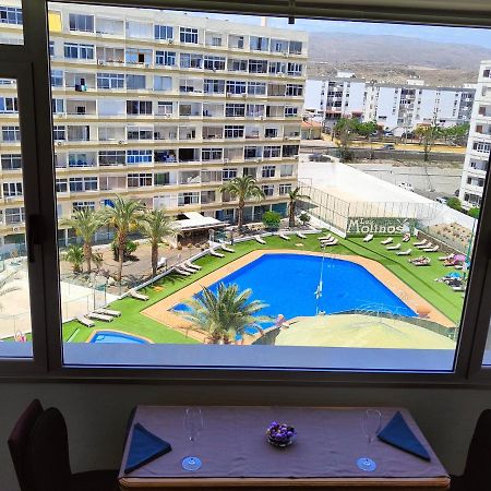 Residencial Los Molinos Con Piscina, Tv Internacional Y Wifi Playa del Inglés Exterior foto